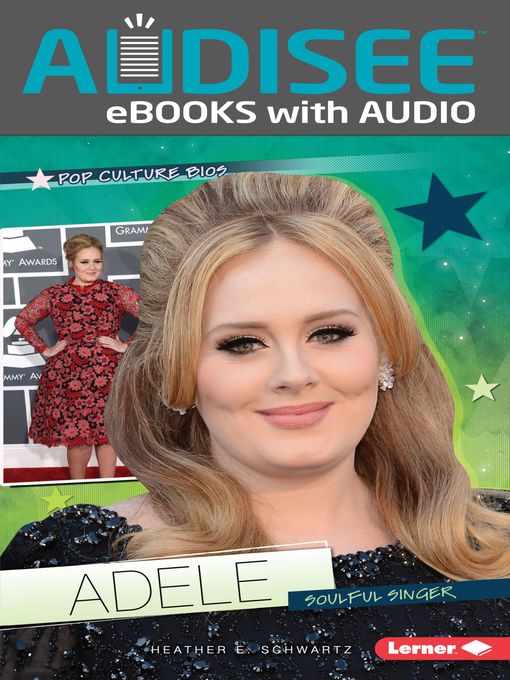 Cover image for Adele